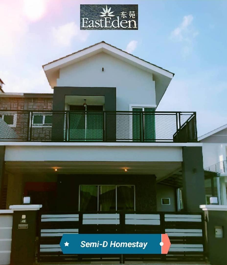 Ipoh Easteden Homestay Habitación foto