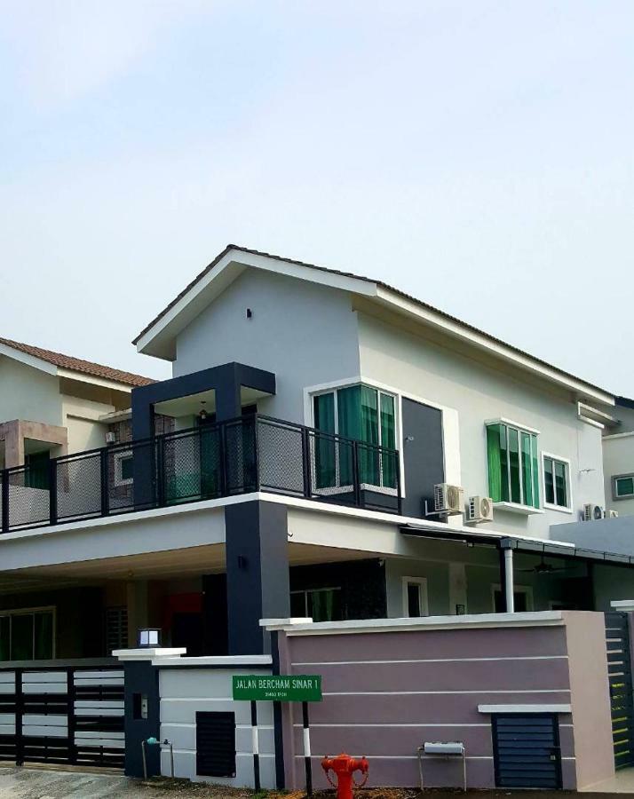 Ipoh Easteden Homestay Exterior foto