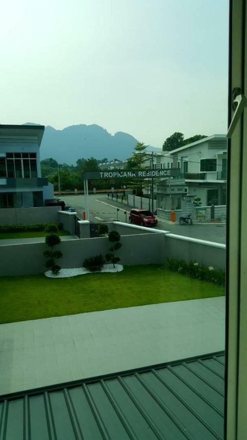Ipoh Easteden Homestay Habitación foto