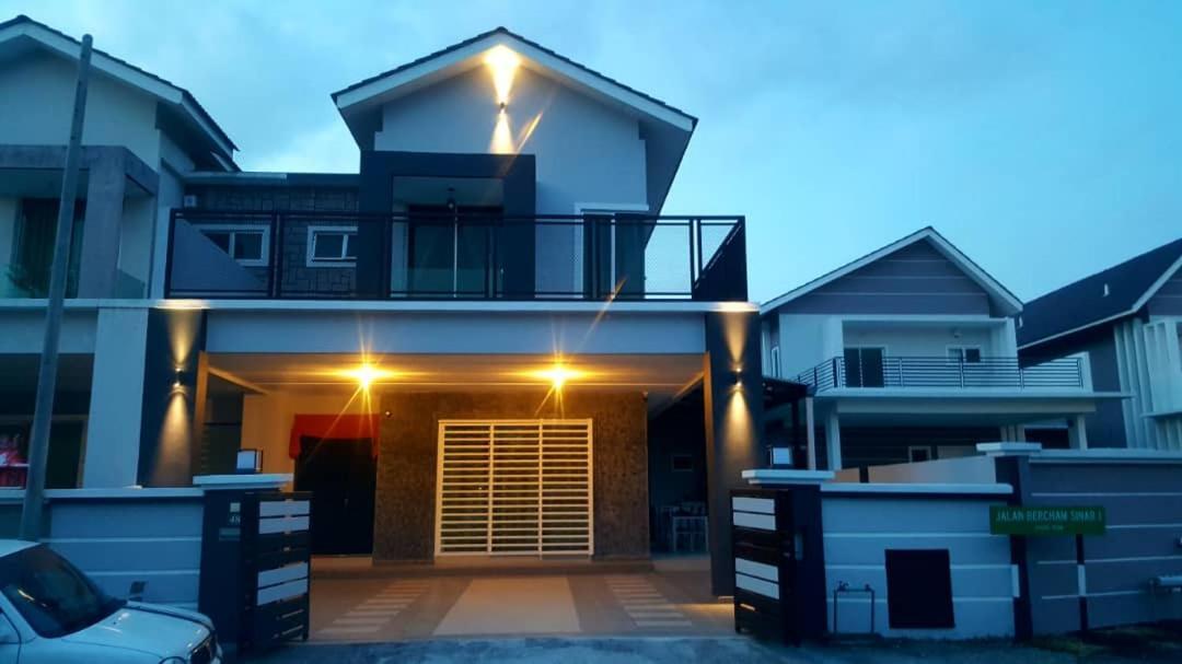 Ipoh Easteden Homestay Exterior foto