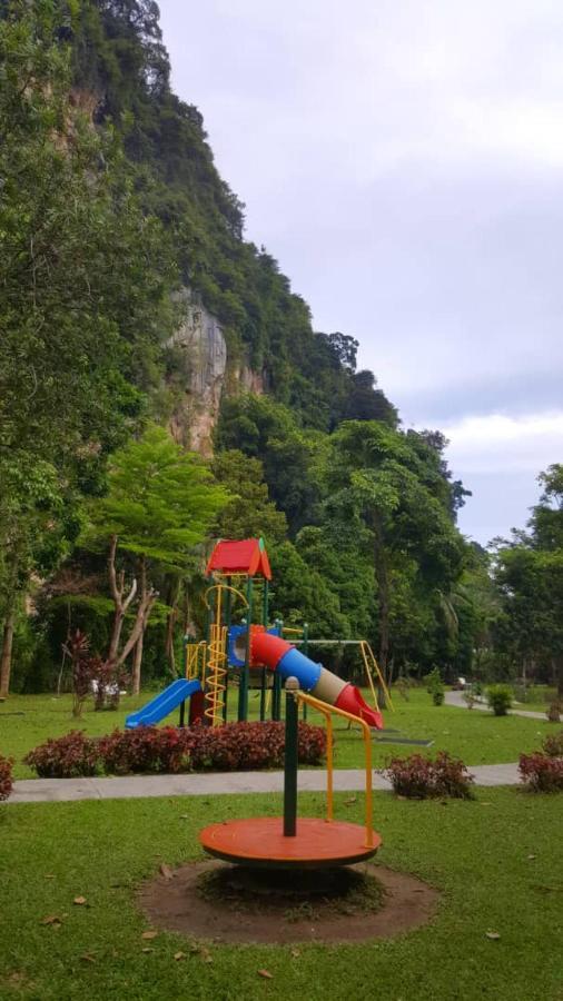 Ipoh Easteden Homestay Exterior foto
